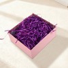 Unique Bargains 1.76 oz Raffia grass filler Shredded paper filler for Christmas Easter Basket Grass - 4 of 4