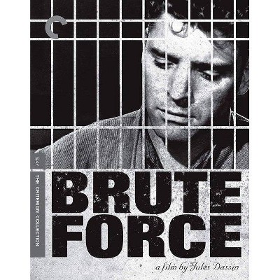 Brute Force (Blu-ray)(2020)