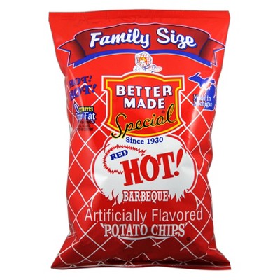 red hot chips