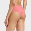 Women's Invisible Edge Laser Cut Cheeky Underwear - Auden™ - 2 of 4