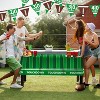 4E's Novelty 4 Pcs Football Flag Banner - No DIY 9ft Football Pennant Banner, Perfect for Game Day Decorations - 2 of 4
