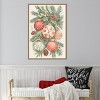 Amanti Art Christmas Ornaments I by Melloi Art Prints Canvas Wall Art Print Framed 23-in. W x 33-in. H. - 4 of 4