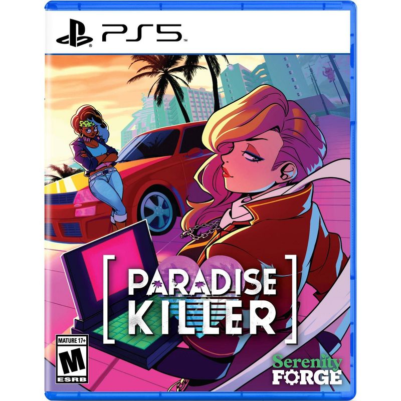 Paradise Killer - PlayStation 5, 1 of 12
