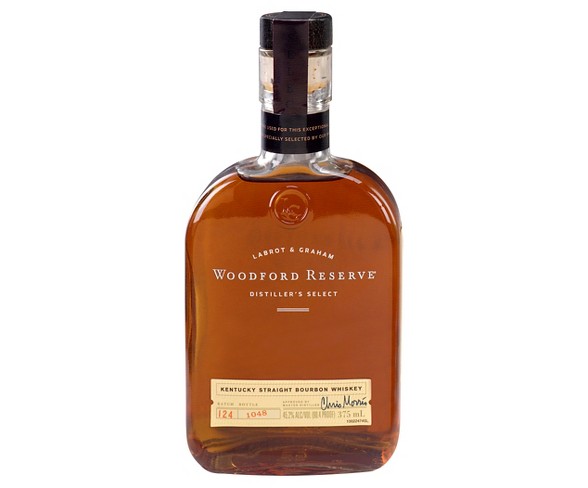 Woodford Reserve Kentucky Straight Bourbon Whiskey- 375ml Bottle