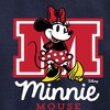 Boys' - Disney - Minnie Mouse Graphic Long Sleeve Fleece Sweatshirt - 2 of 4
