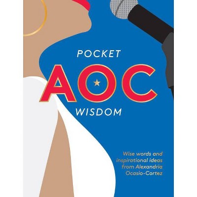 Pocket Aoc Wisdom - by  Hardie Grant (Hardcover)