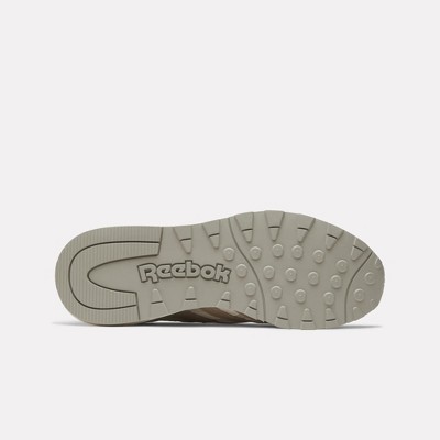 Обувь Reebok Women's Classic Nylon 89 Shoes Size 6.5 Grey 3/Soft Grey/Chalk — фото 5