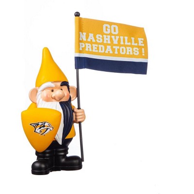 Evergreen Nashville Predators, Flag Holder Gnome
