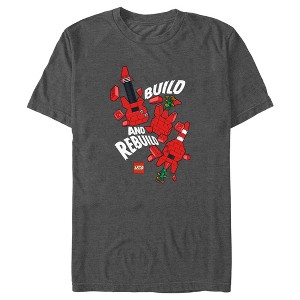 Men's LEGO® Build and Rebuild T-Shirt - 1 of 4