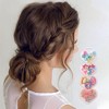 Unique Bargains Women Fashion Hair Accessories Set Color Mixing 1 Set - 2 of 4