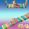 Unique Bargains Hamster Bridge Assorted Color 1 Pc - 3 of 4