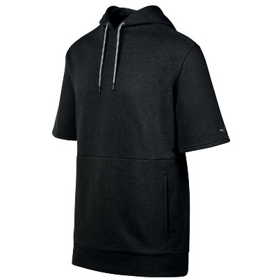 Mizuno Men's Game Time Short Sleeve Hoodie