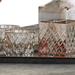 weathered gray/white/gray pu