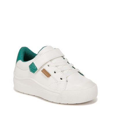 white/green smooth