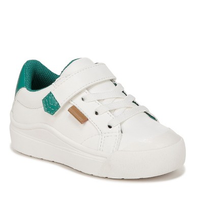 white/green smooth