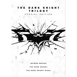 The Dark Knight Trilogy - 1 of 1