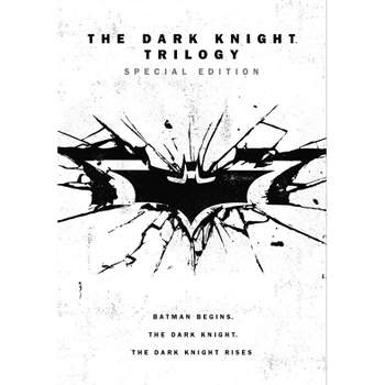 The Dark Knight Trilogy (DVD)