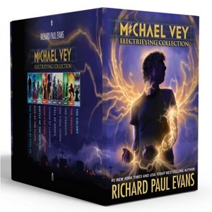 Michael Vey Electrifying Collection (Boxed Set) - by Richard Paul Evans - 1 of 1