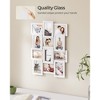 Picture Frames, 4x6 for Wall Decor Set of 12, Multi Family Photo for Gallery Decor, Hanging Display - 3 of 4