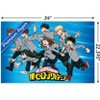 Trends International My Hero Academia - Group Unframed Wall Poster Prints - 3 of 4