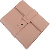 HTUTWOO Women Travel Portable Jewelry Storage Bag, Foldable Organizer Box, Lightweight Design, for Bracelet, Ring, Necklace and Earring - 4 of 4