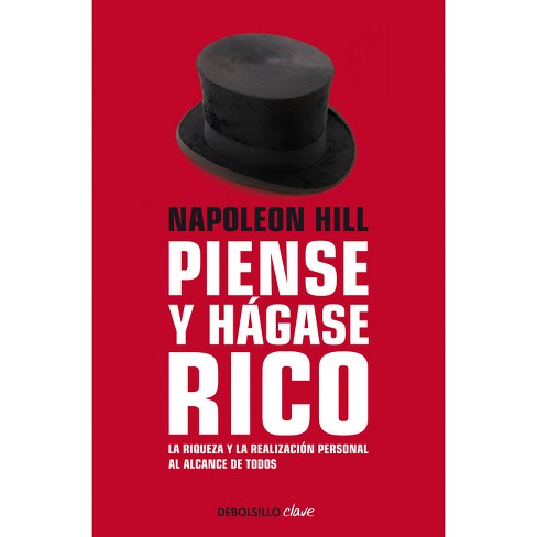 Piense Y Hágase Rico!: Una Publicación Oficial De La Fundación Napoleo –  More Than Words
