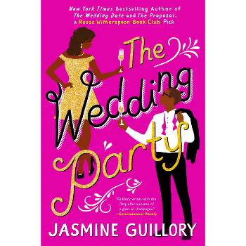 Wedding Party -  by Jasmine Guillory (Paperback)