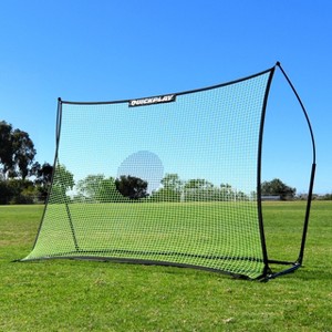 QUICKPLAY TEKKERS Portable Soccer Rebounder (2 sizes) - 1 of 4