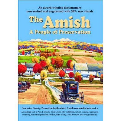 Amish: People of Preservation (DVD)(2013)