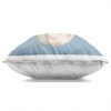 Stupell Industries Soft Sea Cowrie Shell Indoor Decorative Throw Pillow, 18 x 18 - 2 of 3