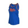 MLB New York Mets Women's Bi-Blend Tank Top - 3 of 4