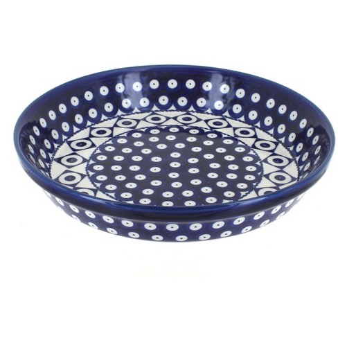 Pyrex Easy Grab 9.5 Glass Pie Pan : Target