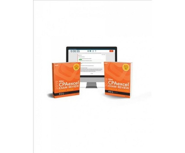 Wiley Cpaexcel Exam Review 2019 Practice Questions Regulation Pap 
