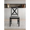 Home Design Oden Dining Chair (Set of 4) - 3 of 3