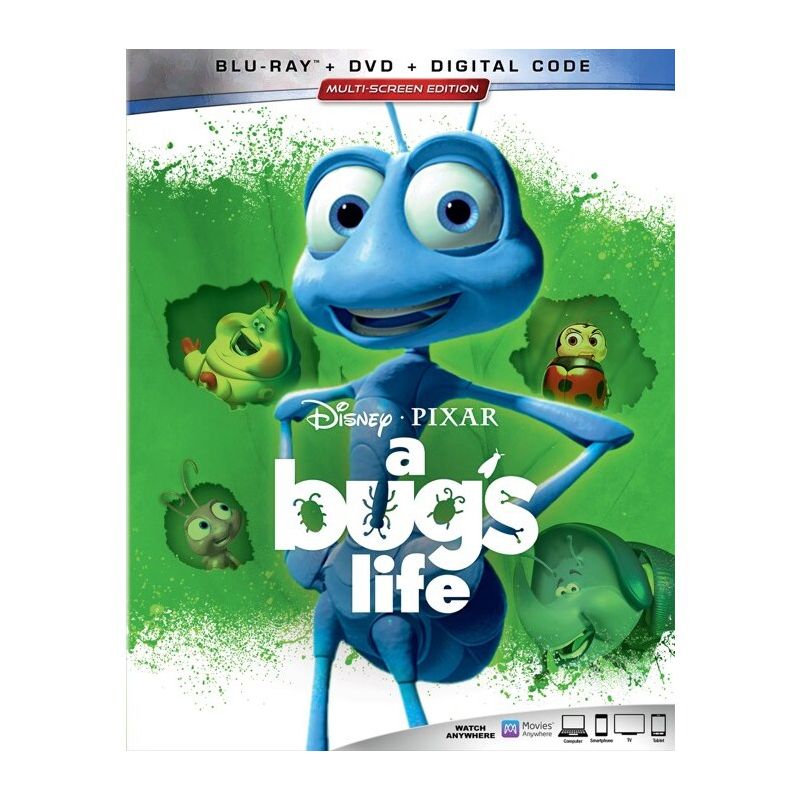A Bugs Life, 1 of 3