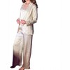 Women's Holiday Spirit Blazer - SKIES ARE BLUE - 3 of 4