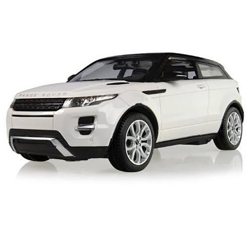 Link Ready! Set! Go! 1:14 RC Range Rover Evoque Model Toy Car - White