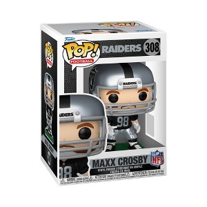 Funko POP! NFL: Las Vegas Raiders - Maxx Crosby - 1 of 2