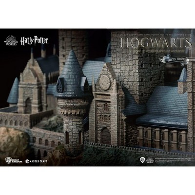 Harry Potter Hogwarts School of Witchcraft and Wizardry Resin Statue