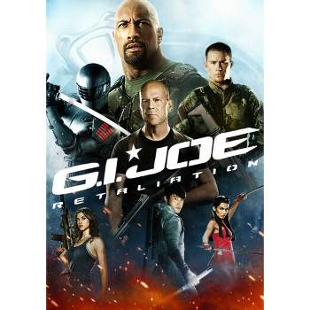 G.I. Joe: Retaliation Dvd Video (DVD)