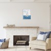 Stupell Industries Sailboat in Ocean Waves Black Framed Giclee Art - 2 of 4