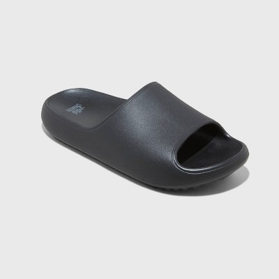 Gallery Seven Men's Home-comfort Slide Sandals