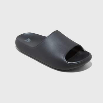 Zanvin Womens Sandals Clearance Sandals Women Casual Peep Toe Flat Heels  Shoes Metal Button Chain Summer Slippers, Orange, 43 