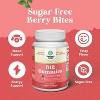 B12 Gummies, Sugar Free Vitamin B12 for Adults Energy, Focus, Immunity, & Nerve Support, Strawberry Flavor, Nature's Craft, 90ct - 2 of 4