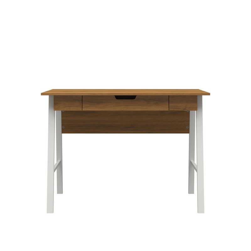 Ingram Computer Desk with Drawer - Room & Joy, 3 of 13