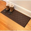 WaterHog 15"x36" Argyle Indoor/Outdoor Boot Tray - 2 of 4