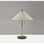 Palmer Natural Table Lamp Natural - Adesso