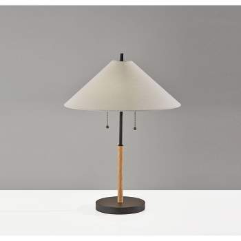 Palmer Natural Table Lamp Natural - Adesso