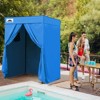 EAGLE PEAK Flex Compact 5x5 Pop-up Canopy Changing Room, Portable Privacy Dressing Room - 2 of 4
