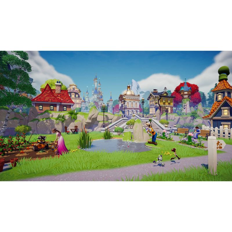 Disney Dreamlight Valley Cozy Edition - Nintendo Switch: Adventure Game, E for Everyone, Single Player, 3 of 11